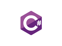 C# logo