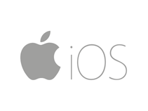 iOS logo