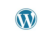 Wordpress logo